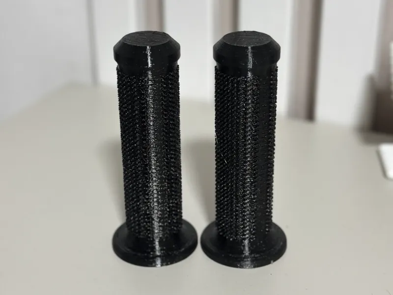 Motorrad / Roller Griffe 21.5mm & 25.5mm Universal