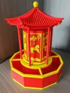 0.2mm layer, 2 walls, 15% infill