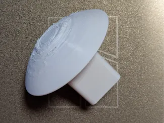 Baseball Base Plug