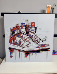 Größe: 88 cm x 88 cm 9 Platten 