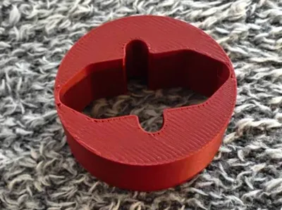 Electrical outlet spacer