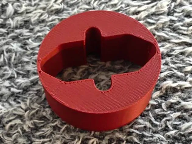 Electrical outlet spacer