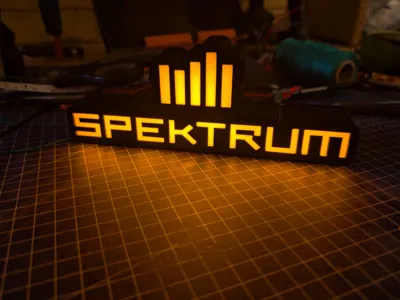 Spektrum Lightbox
