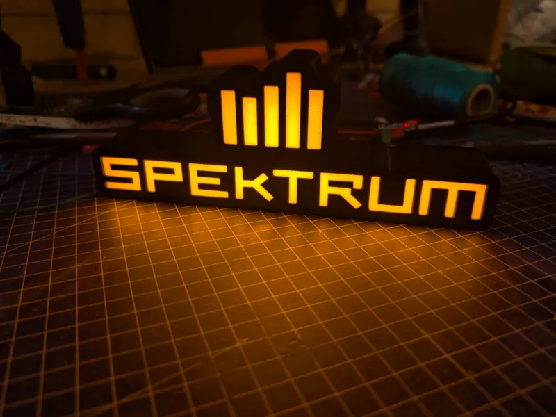 Spektrum Lightbox