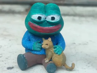 peepo cat