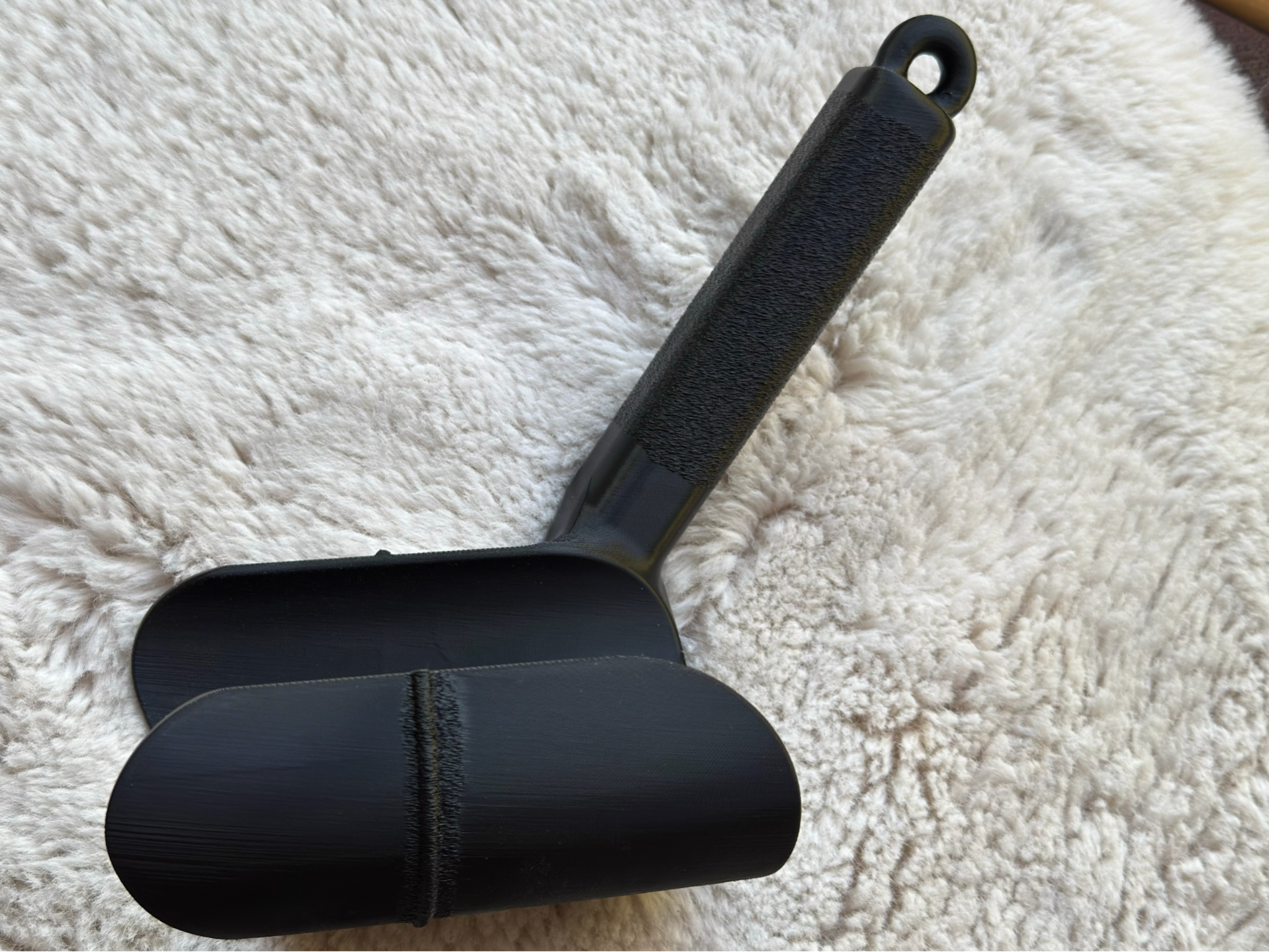 Sock Aid Pro Remix — ABS, Grip Texture & Rope Loop