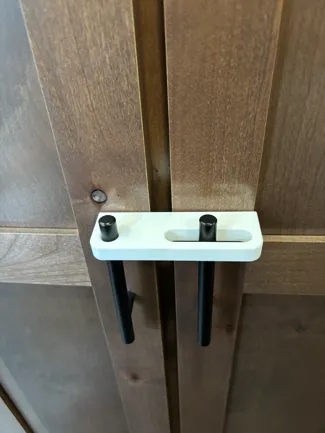 Outdoors RV Cabinet Lock
