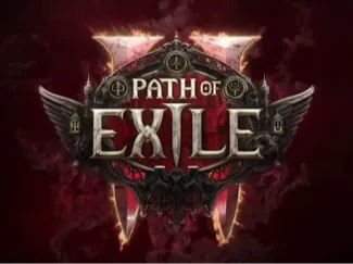 Path of Exile 2 logo hueforge.