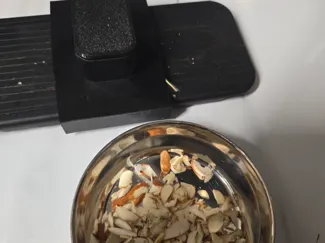 Dry Fruit Slicer Attachment for IKEA365+ Mandoline