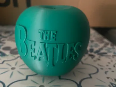 Apple The Beatles - mela Beatles