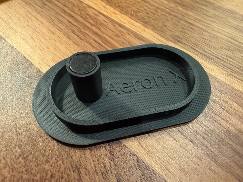 Aeron X Wheel Aero Valve Cover 