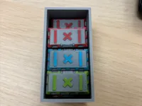 0.12mm layer, 2 walls, 15% infill