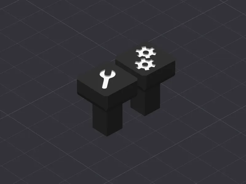 Drawer Knob M3