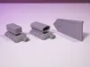 0.16mm layer, 2 walls, 15% infill