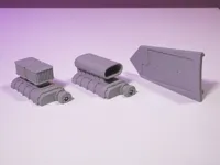 0.16mm layer, 2 walls, 15% infill