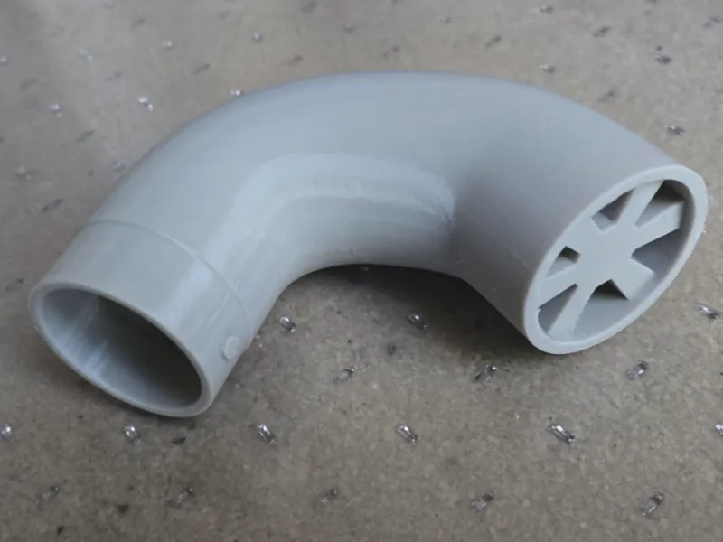 Makita DUB185 Blower Intake