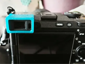 索尼a7c2 相机眼罩保护套