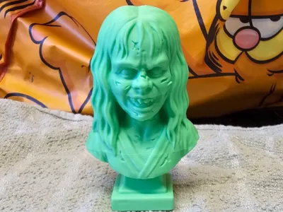 regan from exorcist