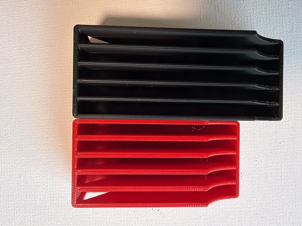 Saxophone Reed Holder [Alto|Tenor|Bari] - Free 3D Print Model - MakerWorld
