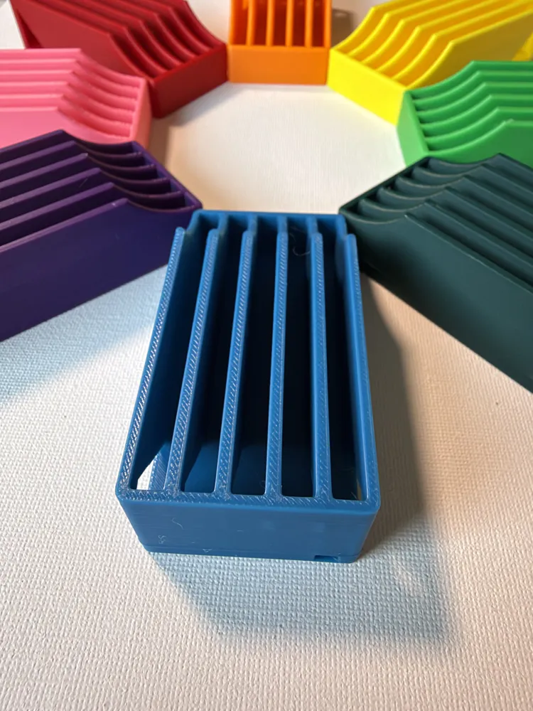 Saxophone Reed Holder [Alto|Tenor|Bari] - Free 3D Print Model - MakerWorld
