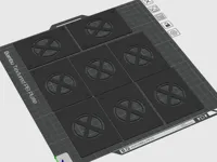0.2mm layer, 3 walls, 15% infill