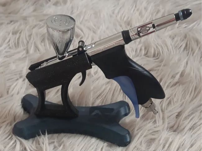 SUPPORT AEROGRAPHE TYPE TRIGGER GAALHERI