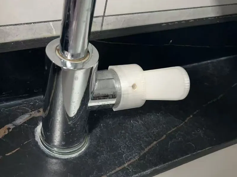 水龙头把手