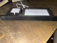 Support rack pour Ubiquiti Cloud Gateway Fiber — photo 2