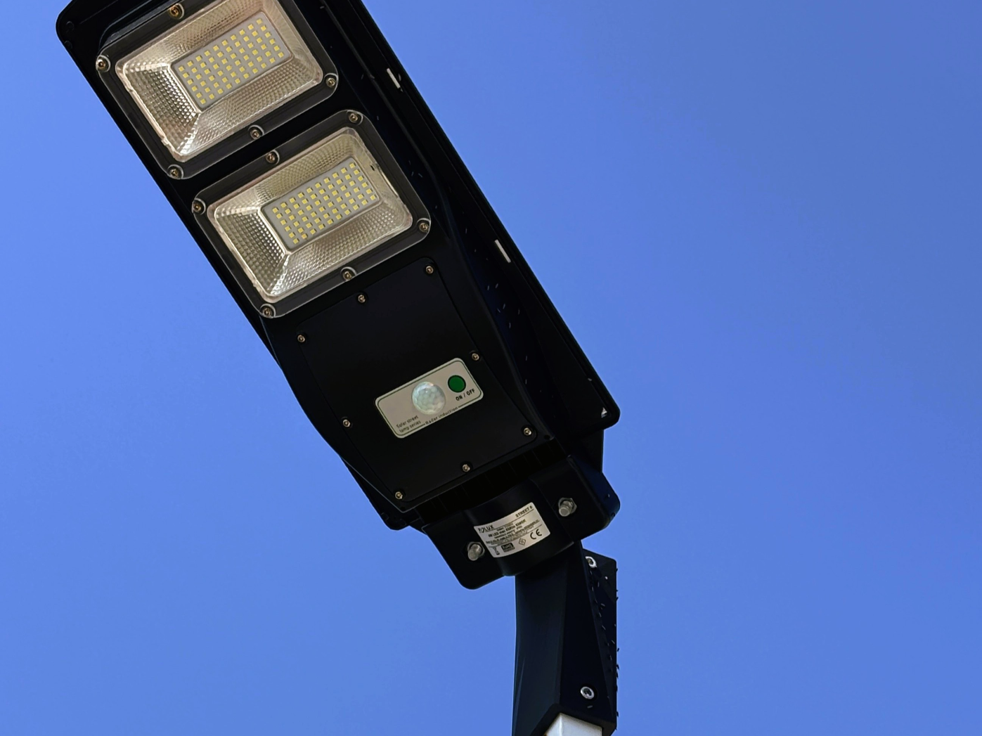 50 mm Solar Light Pole Bracket