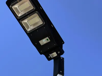 50 mm Solar Light Pole Bracket