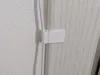 corner cable clip