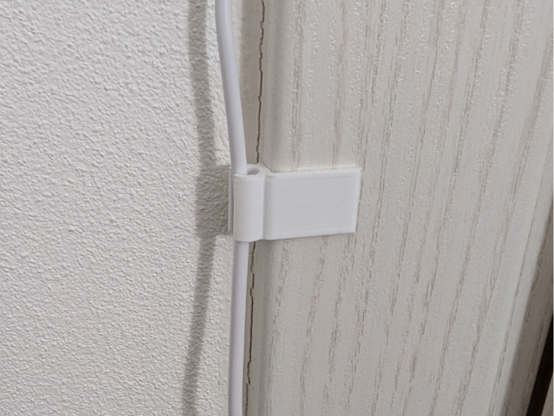 Corner Cable Clip