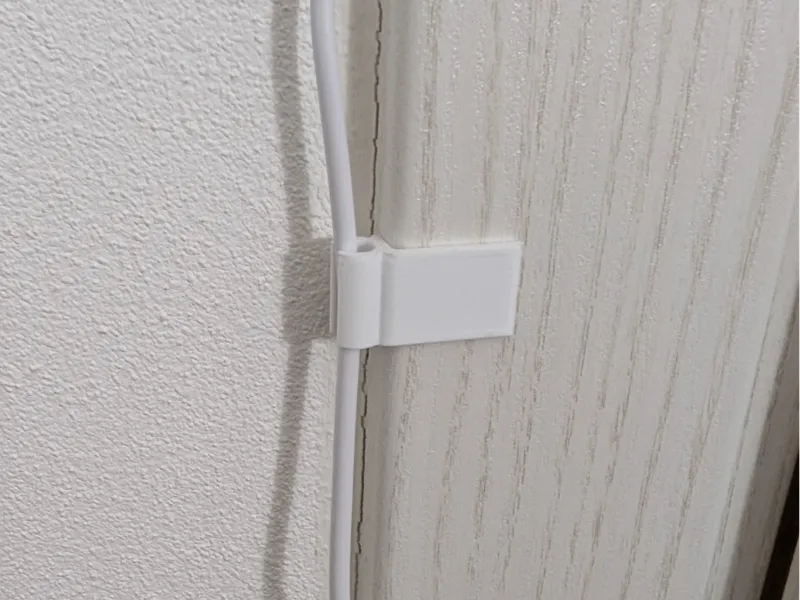 Corner Cable Clip