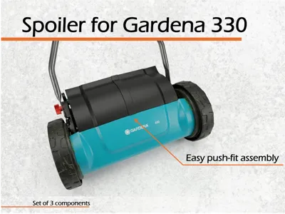 Gardena 330 Grass Deflector / Spoiler