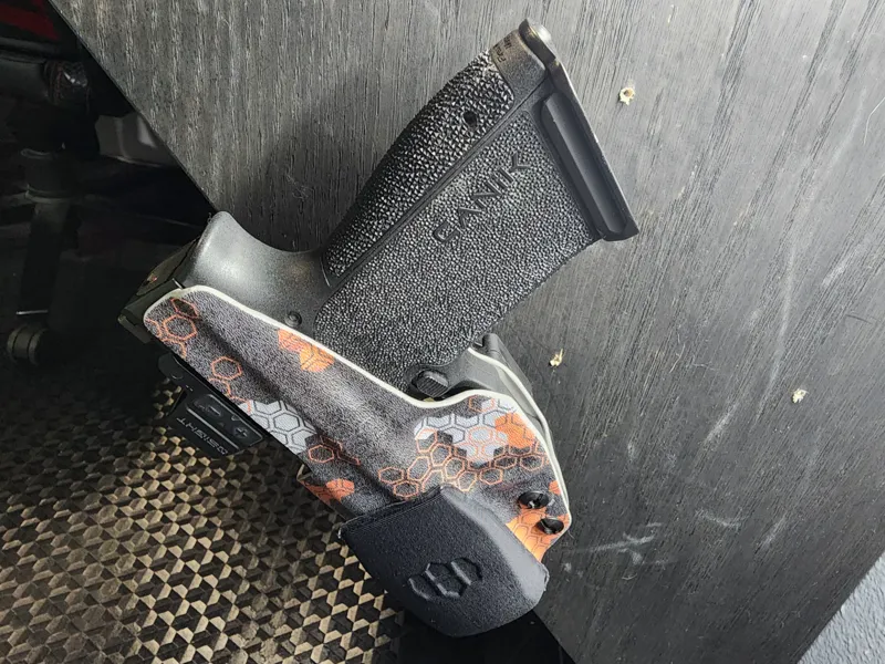Concealed  Carry Holster Mount