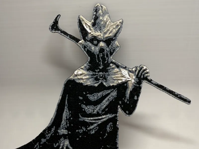 Hueforge - In Flames Jester