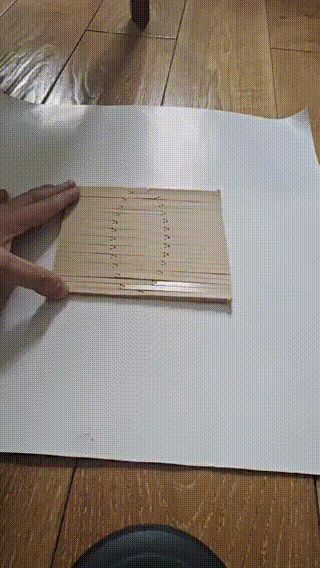 Art  rising chair   