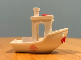 Japanese Cruising Benchy