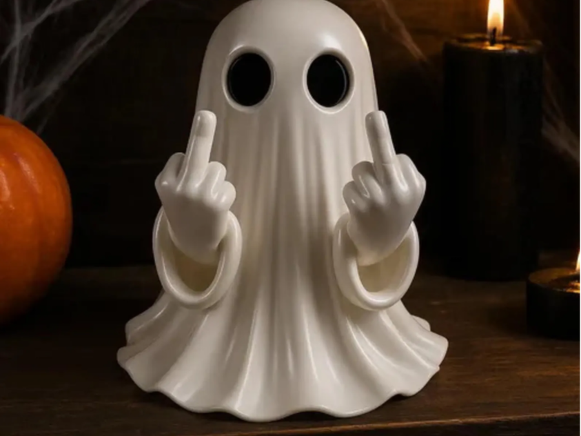 Ghost face rebelle V2