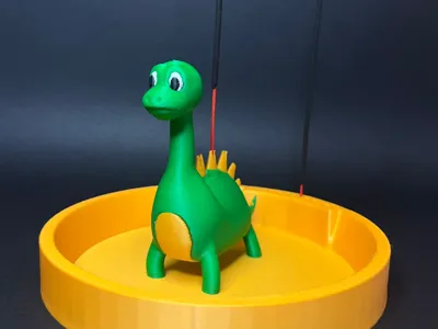 Inciensaurio - Incense Holder - Dino - Incense