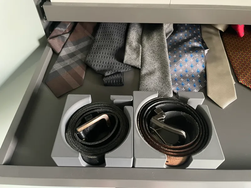 Belt holder