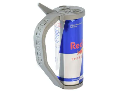 Can holder & protector for 250ml skinny can