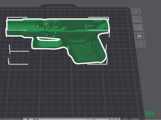 G26 g3 frame 