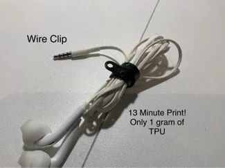 Wire Clip