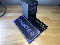 0.2mm layer, 2 walls, 15% infill