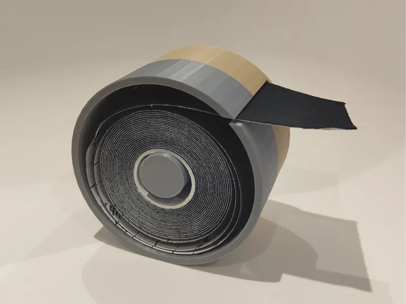 Kinesiology Tape Holder– Practical Dispenser