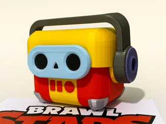 Brawlstar coffre Street