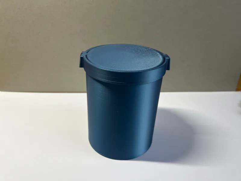 Mini Swing Lid Bin