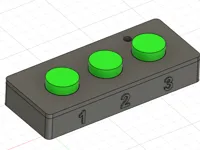 0.16mm layer, 2 walls, 15% infill