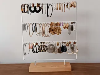 Earring holder